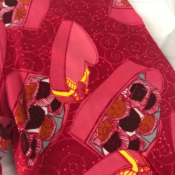 21 LuLaRoe Box of Heart Chocolate Valentines NWOT - Picture 2 of 4